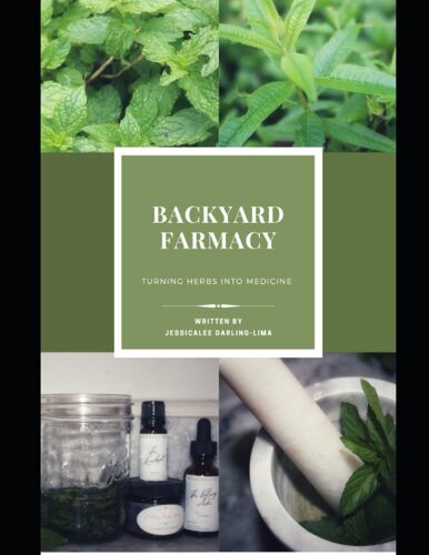 Backyard Farmacy: Turning Herbs Into Medicine