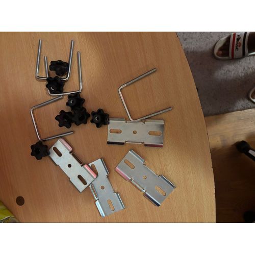 Kit Fixation Coffre De Toit 