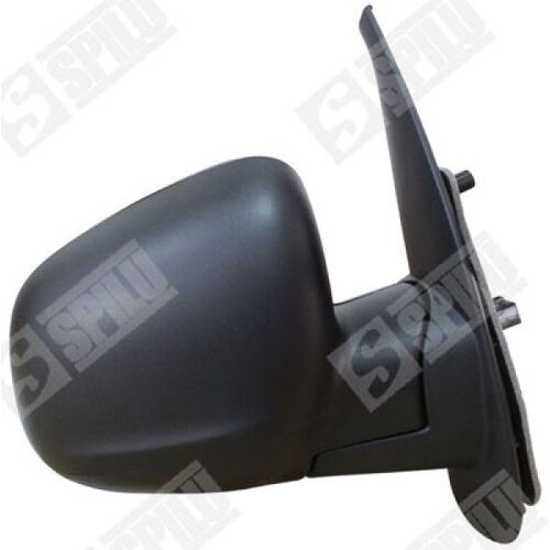Rétroviseur Gauche Electrique Dégivrage Angle Mort 5 Fiches - Renault Kangoo 1.6 Hi-Flex À Part. 11/2012