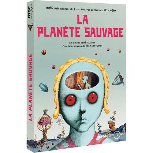 La Planète Sauvage - Version Restaurée 2k