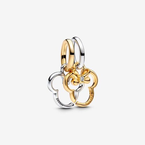 Pandora Charm Pendant Séparable Disney Mickey & Minnie