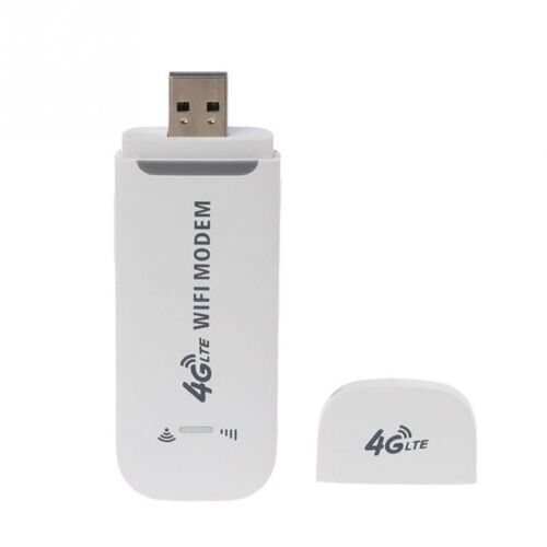 Carte réseau Modem USB 4G LTE 150Mbps, adaptateur sans fil, dongle WiFi Portable, Signal émetteur haute vitesse, Support B1/B3/B5