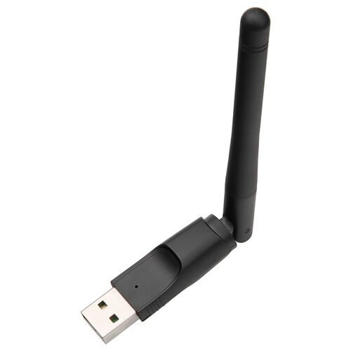 Kebidu-carte Réseau Wifi Mt-7601 B/go/n Lan 150, Chipset Ralink 2.0 802.11 M, Avec Antenne Rotative Pour Ordinateur Portable
