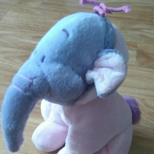 Doudou Efelant Lumpy Déguisé En Porcinet