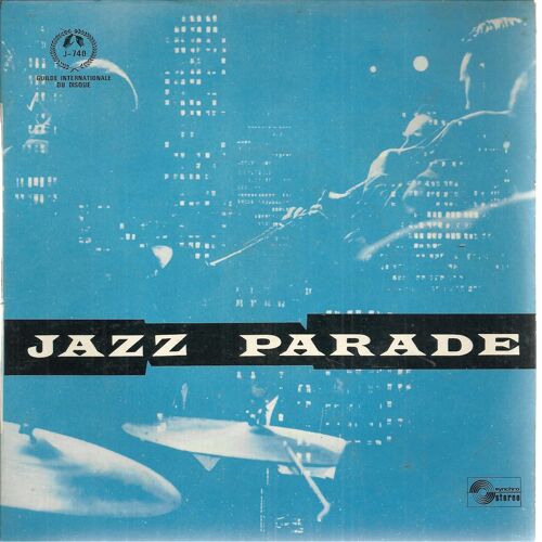 Too Much - Only A Blues / Villa Jazz - Qua Ti Blues (17 Cm)