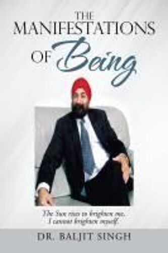 The Manifestations Of Being