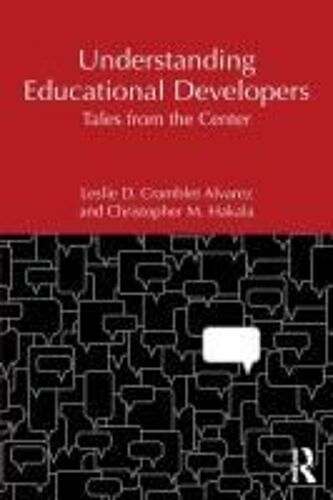 Understanding Educational Developers