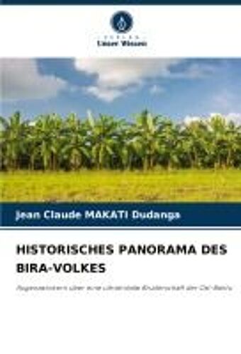 Historisches Panorama Des Bira-Volkes