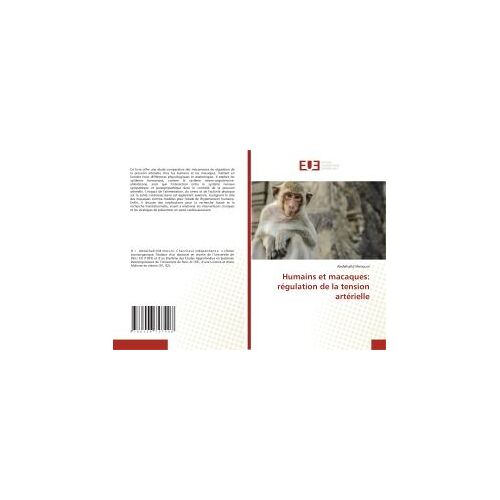 Humains Et Macaques: Régulation De La Tension Artérielle