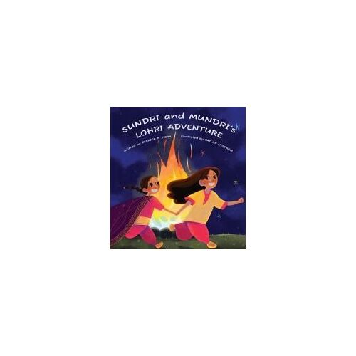 Sundri And Mundri's Lohri Adventure