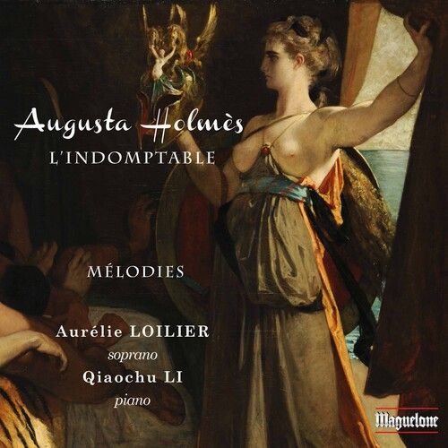 L'indomptable [Cd]