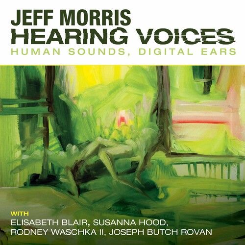 Hearing Voices [Cd]