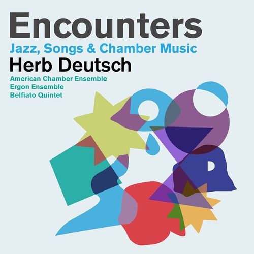 Encounters [Cd]