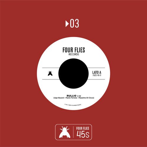 Rullio Violenza [Vinyl]