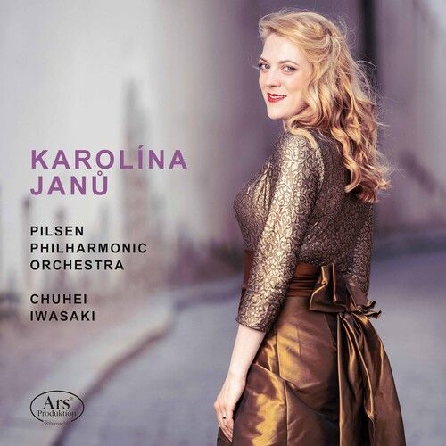 Karolina Janu - Karolina Janu [Compact Discs]
