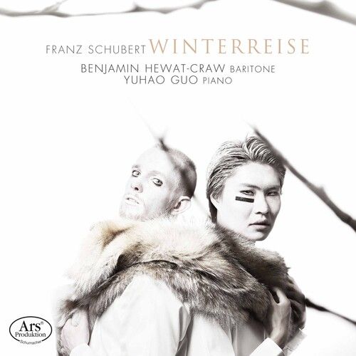 Hewat-Craw Guo - Winterreise [Compact Discs]