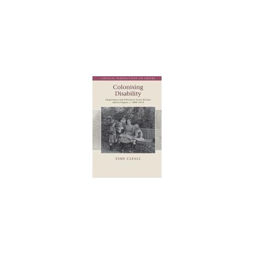 Colonising Disability