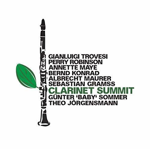Clarinet Summit [Cd] Uk - Import