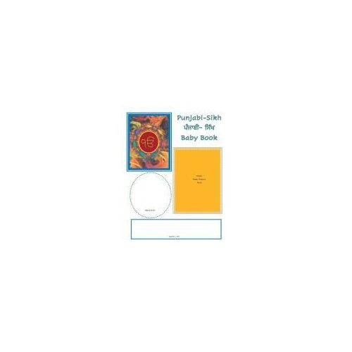 Punjabi-Sikh Baby Book