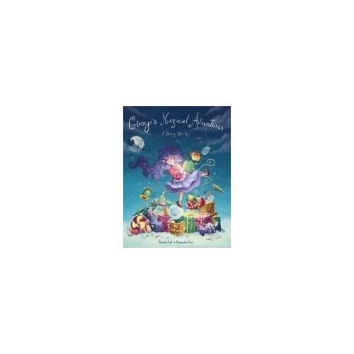Ginny's Magical Adventures: A Merry Mix-Up!