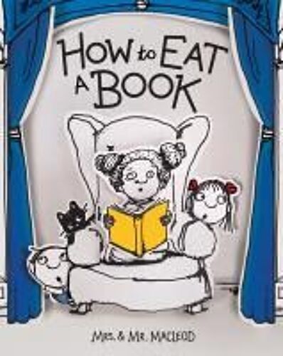 How To Eat A Book