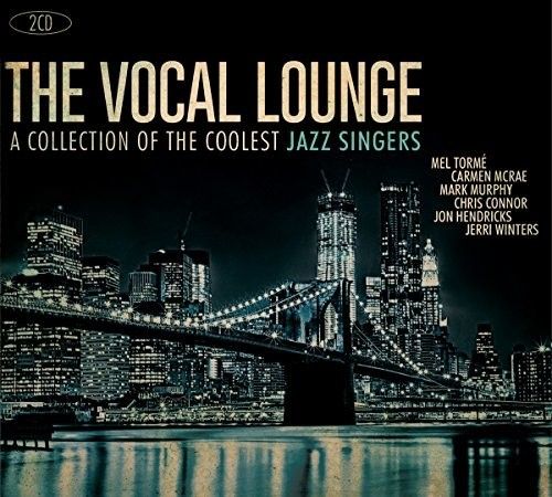 Vocal Lounge: Collection Of The Coolest 1950s Jazz Singers / Various [Cd] Uk