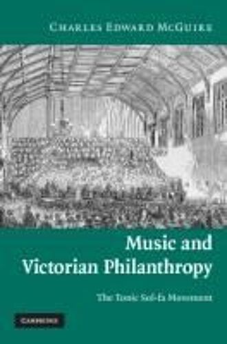Music And Victorian Philanthropy