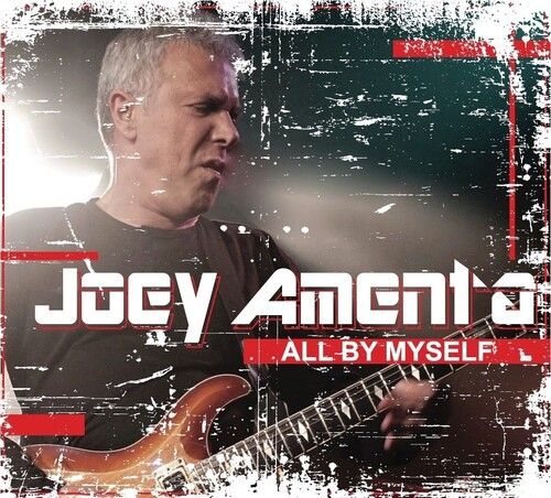 Amenta,Joey (Taste Lead Guitarist & Vocalist) - All By Myself [Compact Discs] Australia - Import