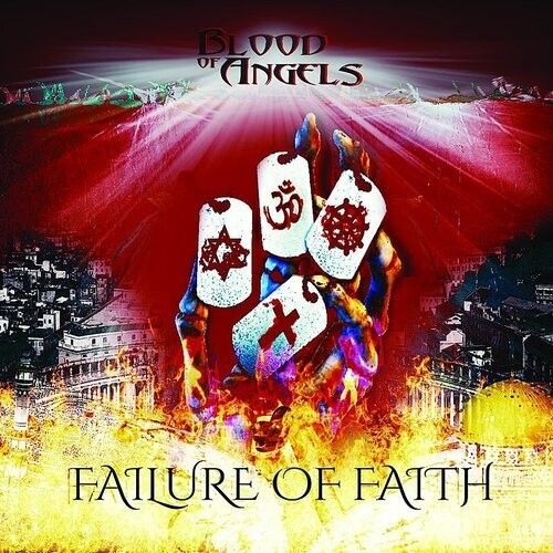 Blood Of Angels - Failure Of Faith [Cd]