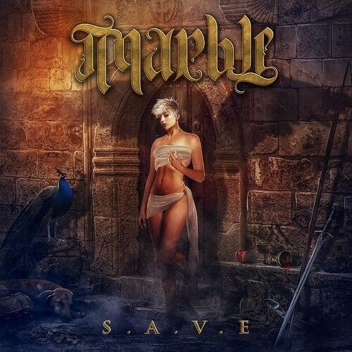 Marble - S.A.V.E. [Cd]