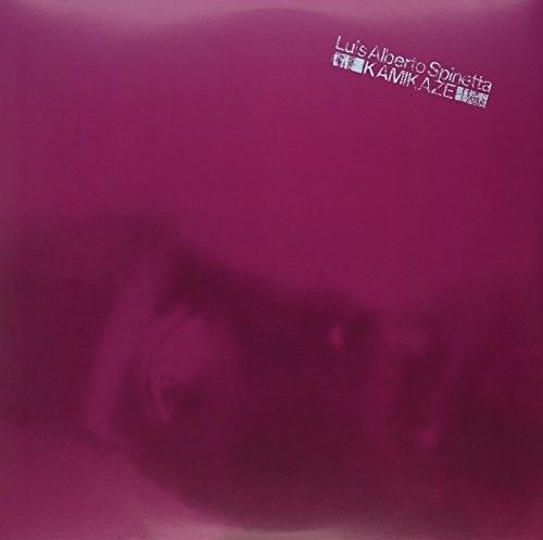 Luis Alberto,Spinetta - Kamikaze [Vinyl Lp] Argentina - Import