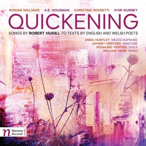 Quickening [Cd]