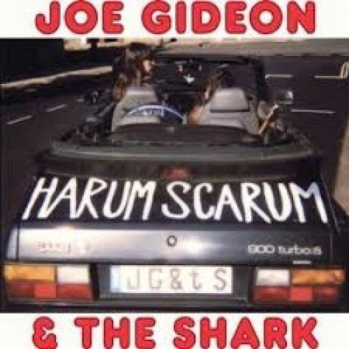 Harum Scarum [Cd]