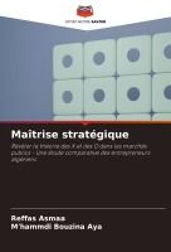 Maîtrise Stratégique