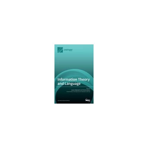 Information Theory And Language