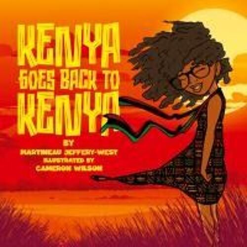 Kenya Goes Back To Kenya