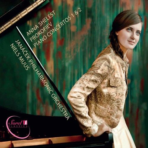 Prokofiev: Piano Concertos Nos. 1 & 2 [Cd]