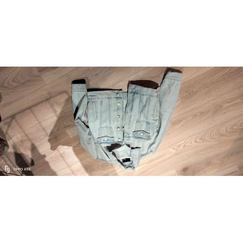 Veste Jean Femme Etam