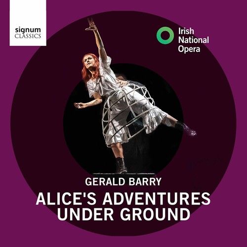 Irish National Opera Irish Chamber Orchestra Ridder (Conductor) - Alice's Adventures Under Groun [Compact Discs]