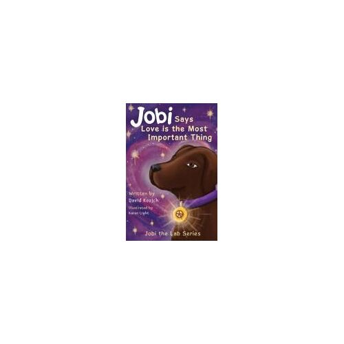 Jobi Says Love Is The Most Important Thing