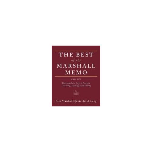 The Best Of The Marshall Memo