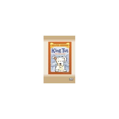 King Tut Helps Ming Stay Weird [Dyslexia-Friendly Edition]