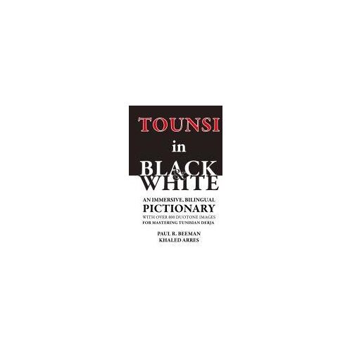 Tounsi In Black And White