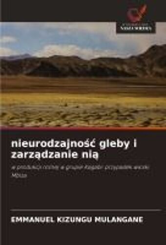 Nieurodzajno¿¿ Gleby I Zarz¿Dzanie Ni¿