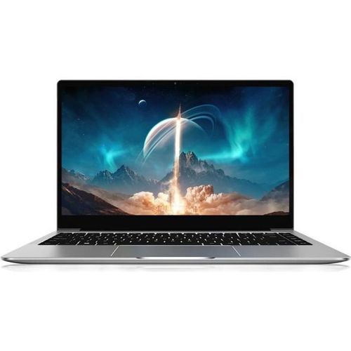 PC Portable - Blackview Acebook 1 - Chromebook Intel® UHD Graphics 600 Ordinateur 14" Core i4 RAM 4Go 128Go SSD Windows 10 - QWERTY