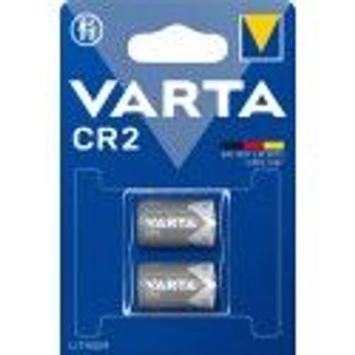 Varta CR2 Blister de 2
