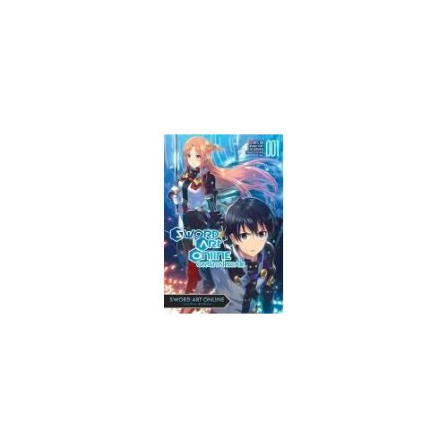 Sword Art Online Ordinal Scale, Vol. 1 (Manga)