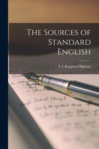 The Sources Of Standard English