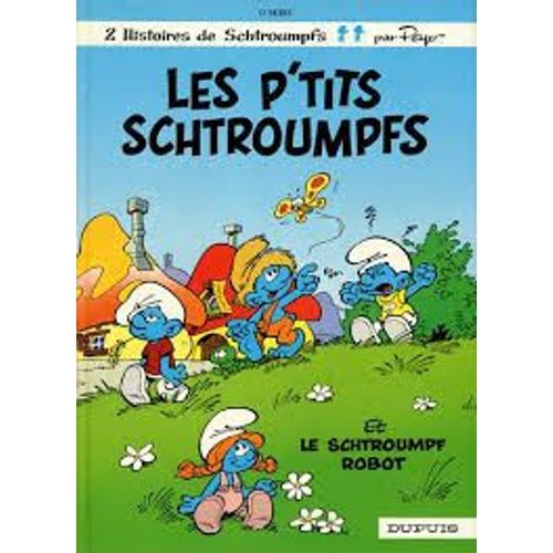 Les P Tits Schtroumpfs 13