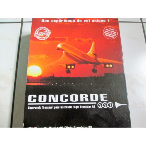 Concorde Pc